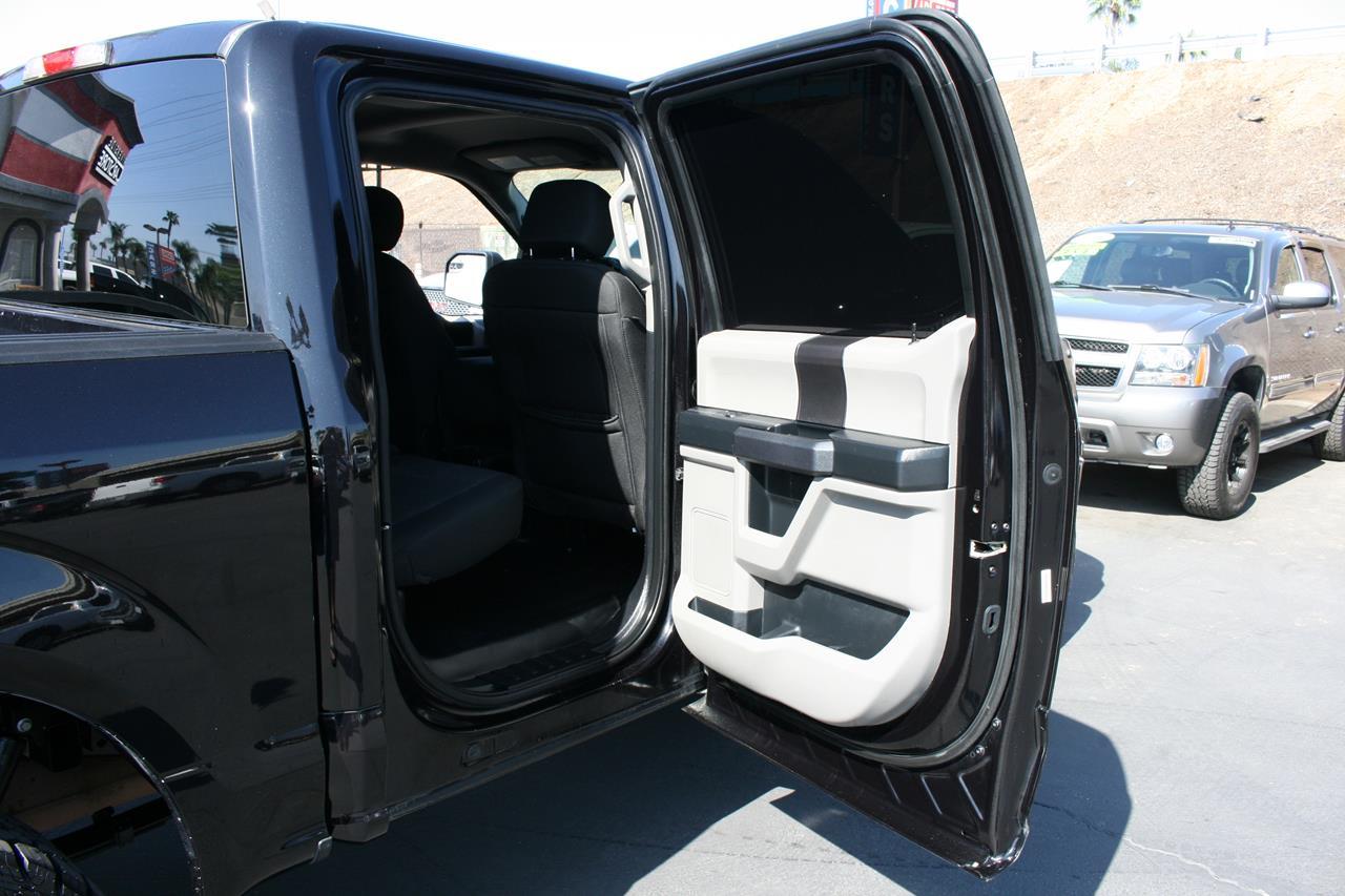 Ford F-150 XL 4WD SuperCrew 5.5' Box 2020