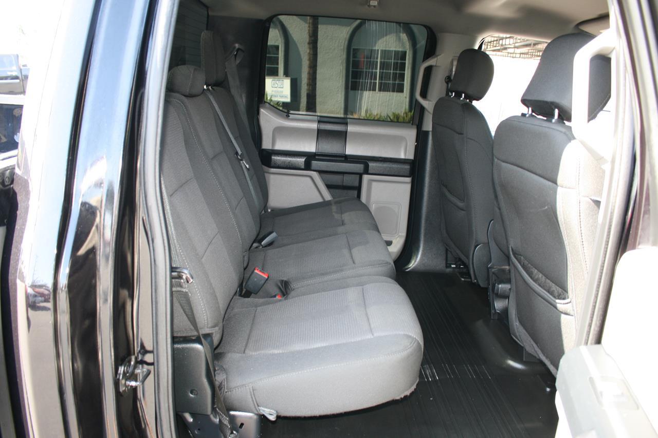 Ford F-150 XL 4WD SuperCrew 5.5' Box 2020