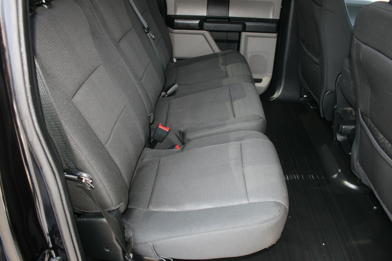 Ford F-150 XL 4WD SuperCrew 5.5' Box 2020