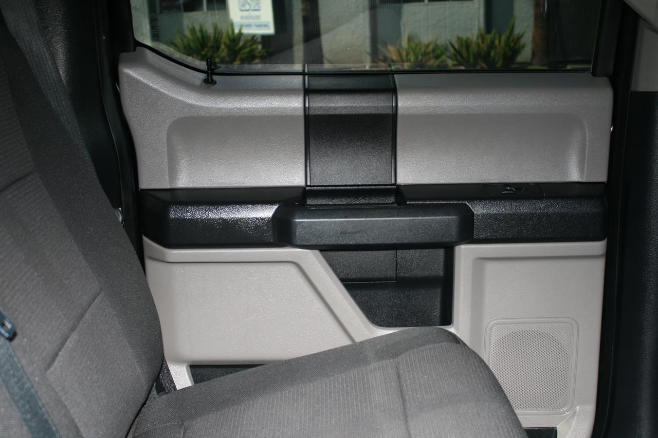 Ford F-150 XL 4WD SuperCrew 5.5' Box 2020
