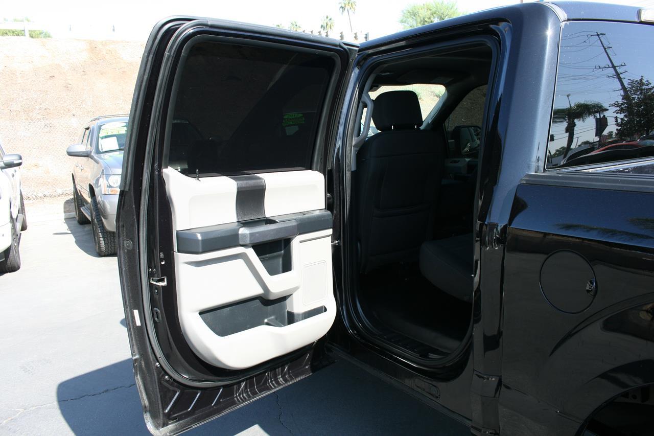 Ford F-150 XL 4WD SuperCrew 5.5' Box 2020
