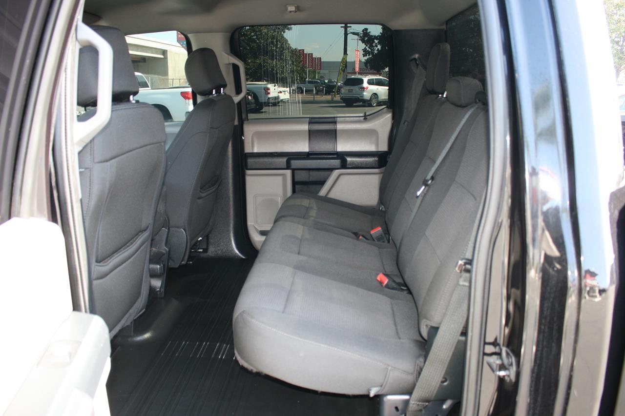 Ford F-150 XL 4WD SuperCrew 5.5' Box 2020