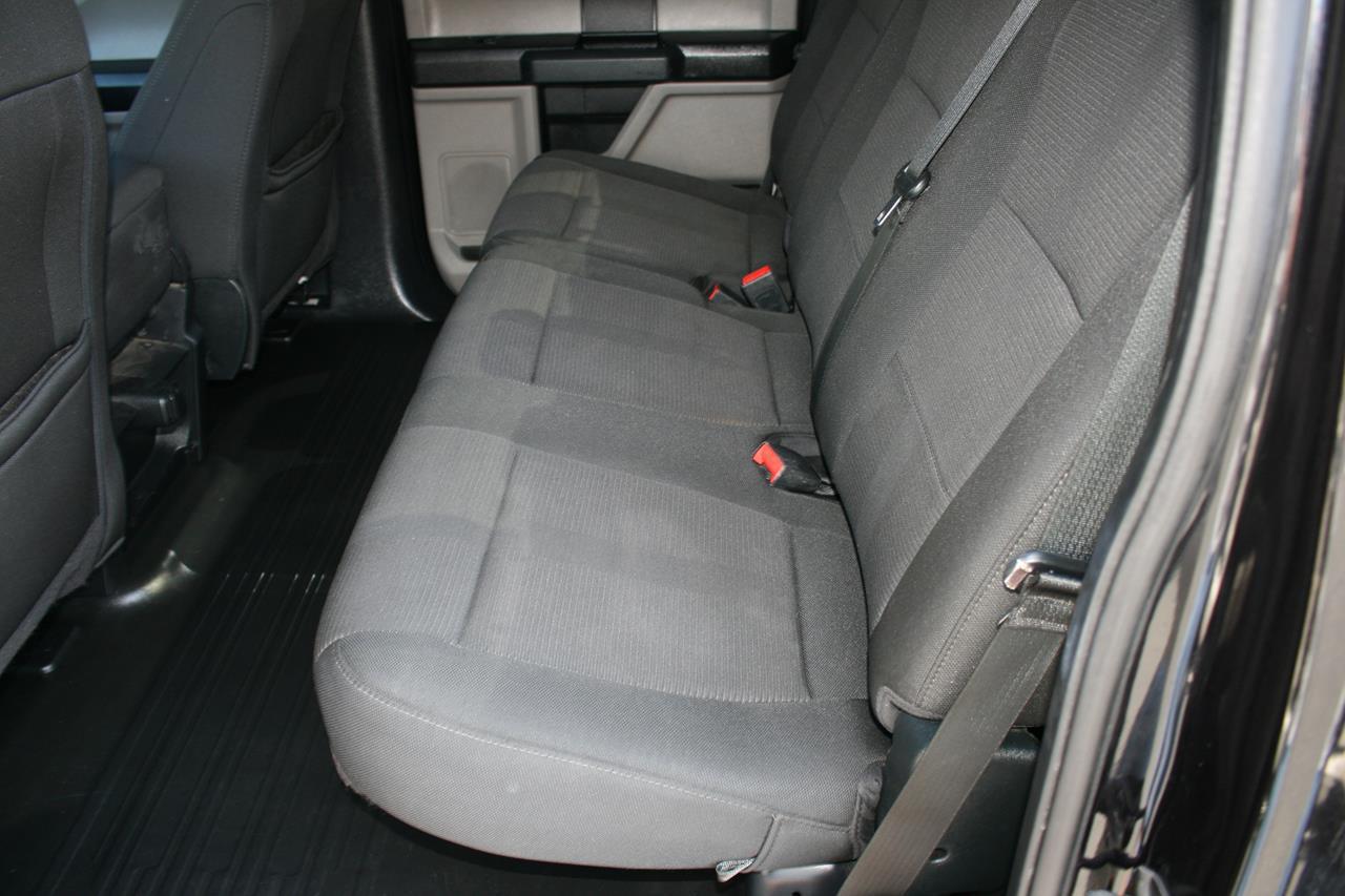 Ford F-150 XL 4WD SuperCrew 5.5' Box 2020