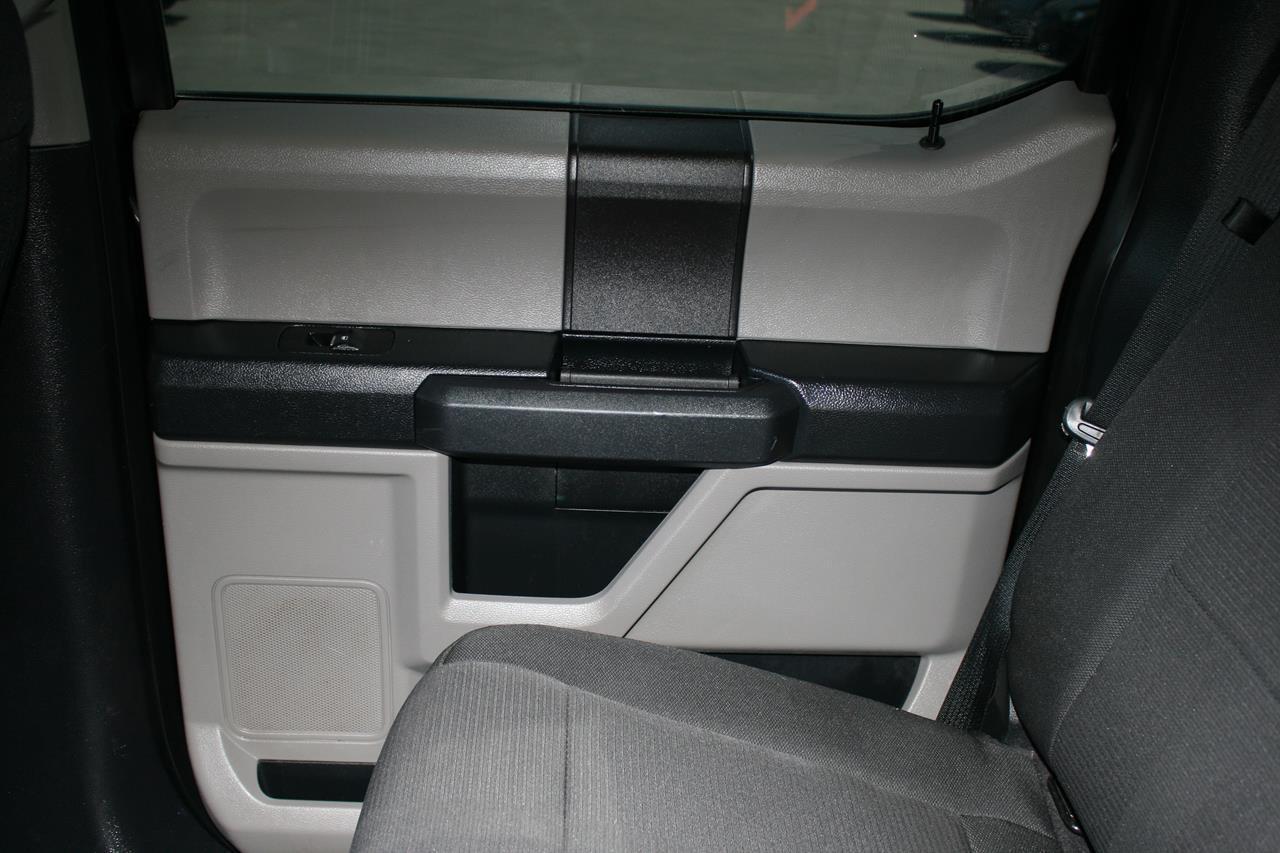 Ford F-150 XL 4WD SuperCrew 5.5' Box 2020