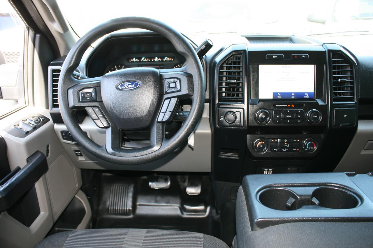 Ford F-150 XL 4WD SuperCrew 5.5' Box 2020