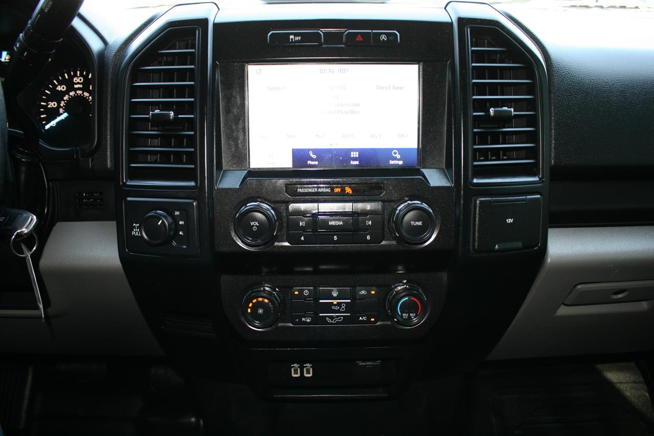 Ford F-150 XL 4WD SuperCrew 5.5' Box 2020