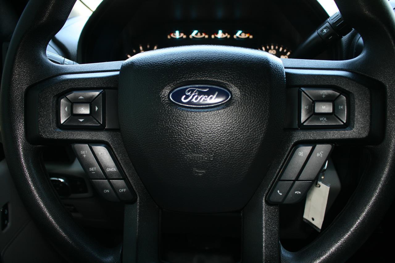 Ford F-150 XL 4WD SuperCrew 5.5' Box 2020