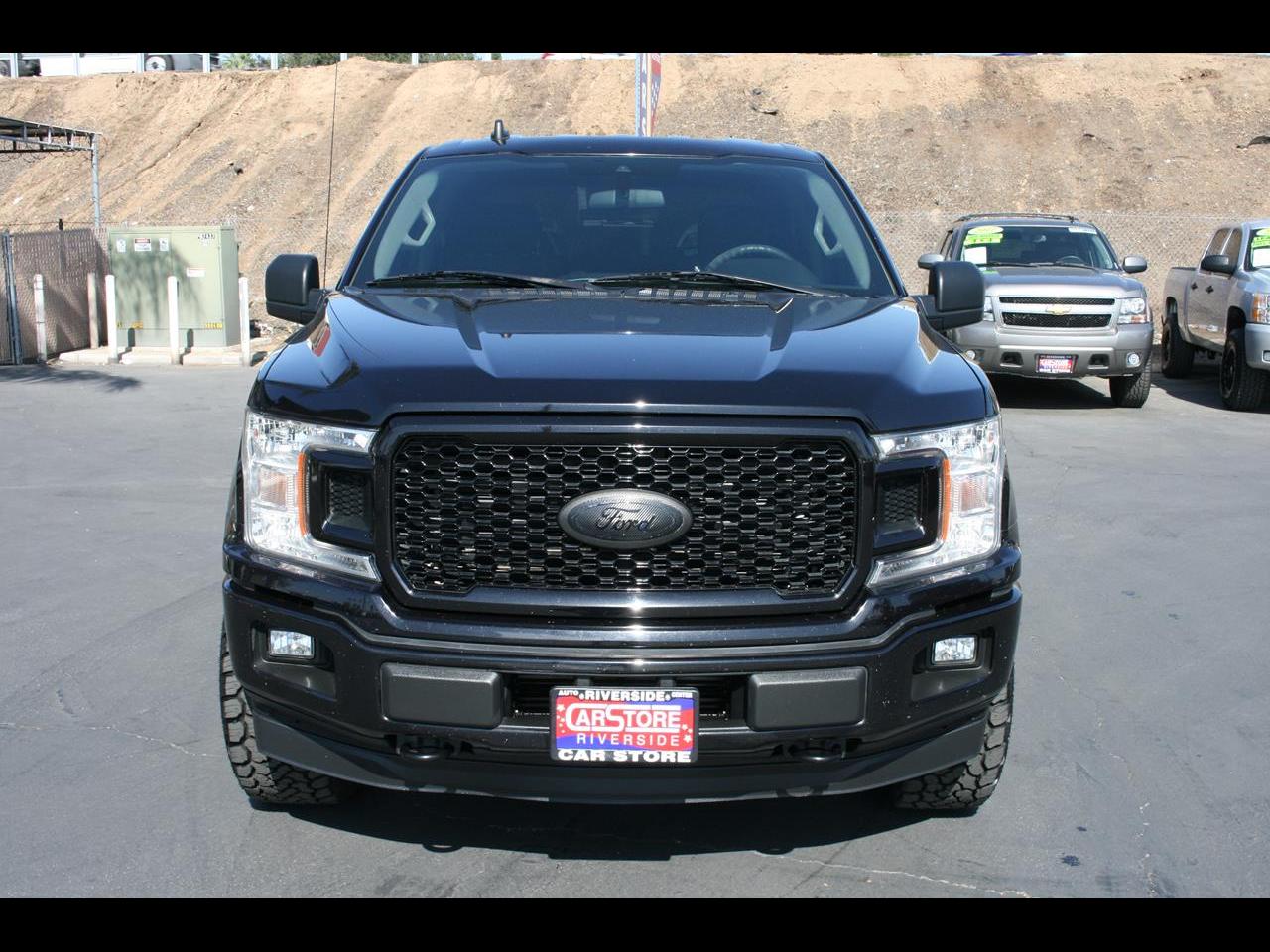 Ford F-150 XL 4WD SuperCrew 5.5' Box 2020