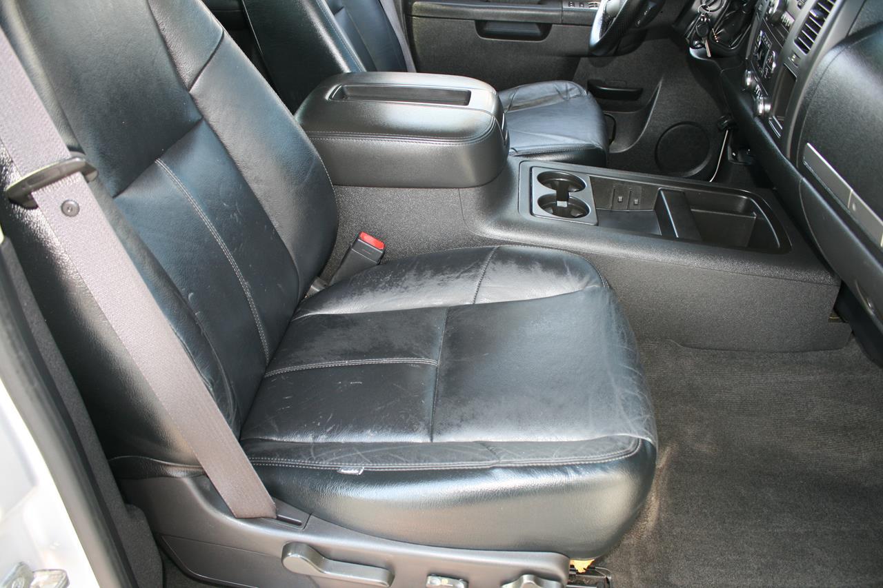 Chevrolet Silverado 1500 2WD Crew Cab 143.5" LT 2012