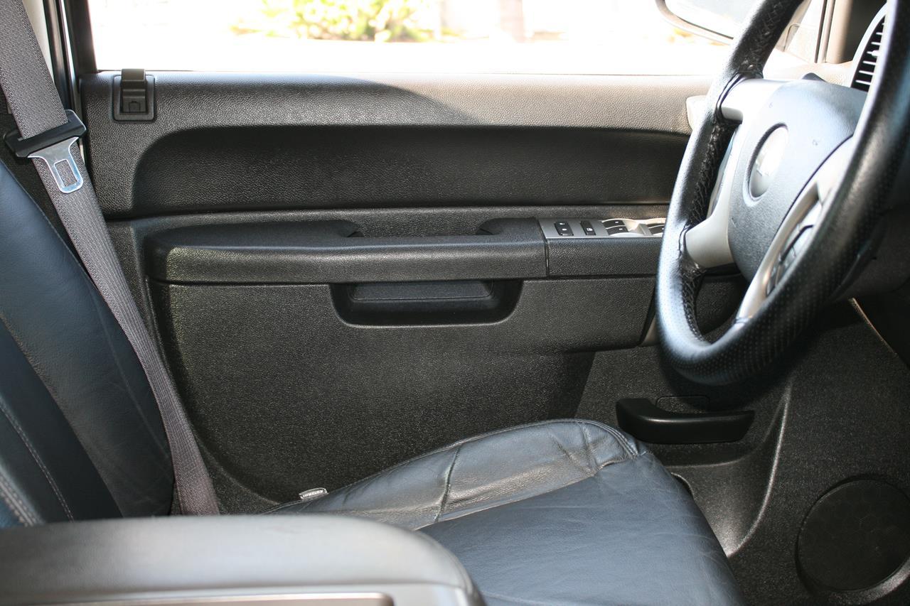 Chevrolet Silverado 1500 2WD Crew Cab 143.5" LT 2012