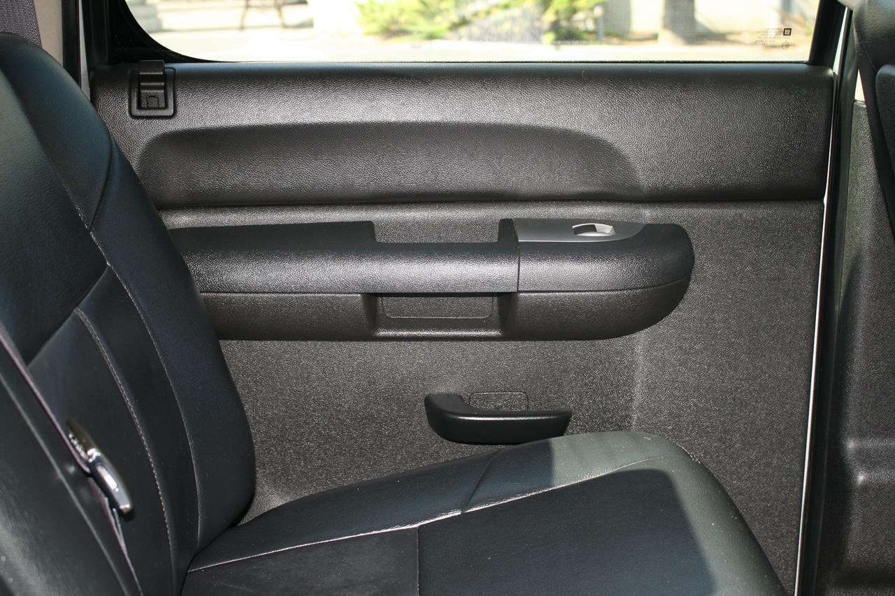 Chevrolet Silverado 1500 2WD Crew Cab 143.5" LT 2012