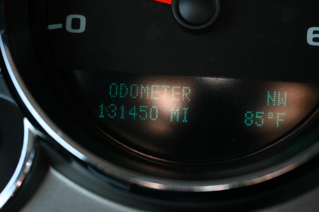 Chevrolet Silverado 1500 2WD Crew Cab 143.5" LT 2012