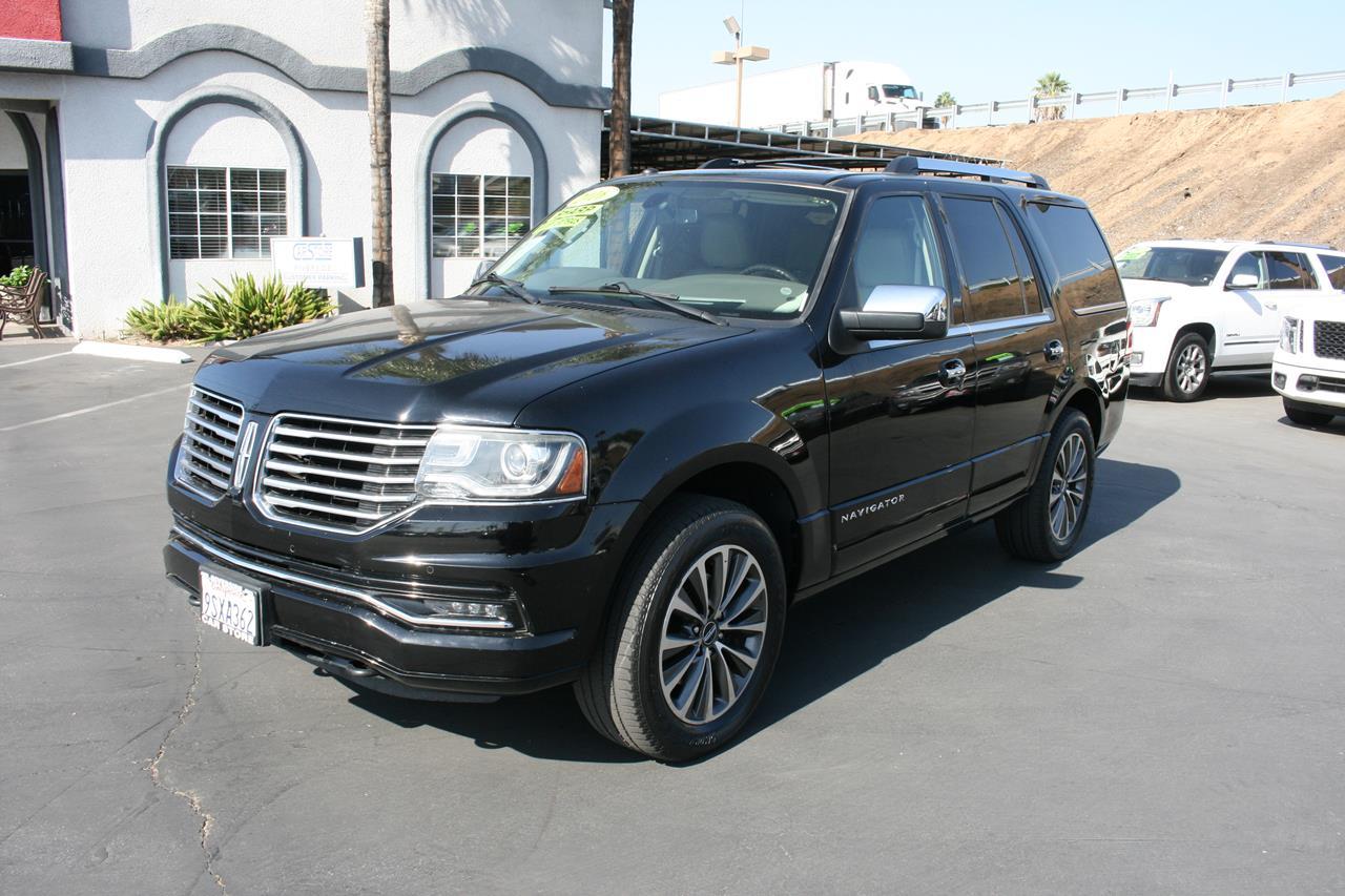 Lincoln Navigator 2WD 4dr Select 2016