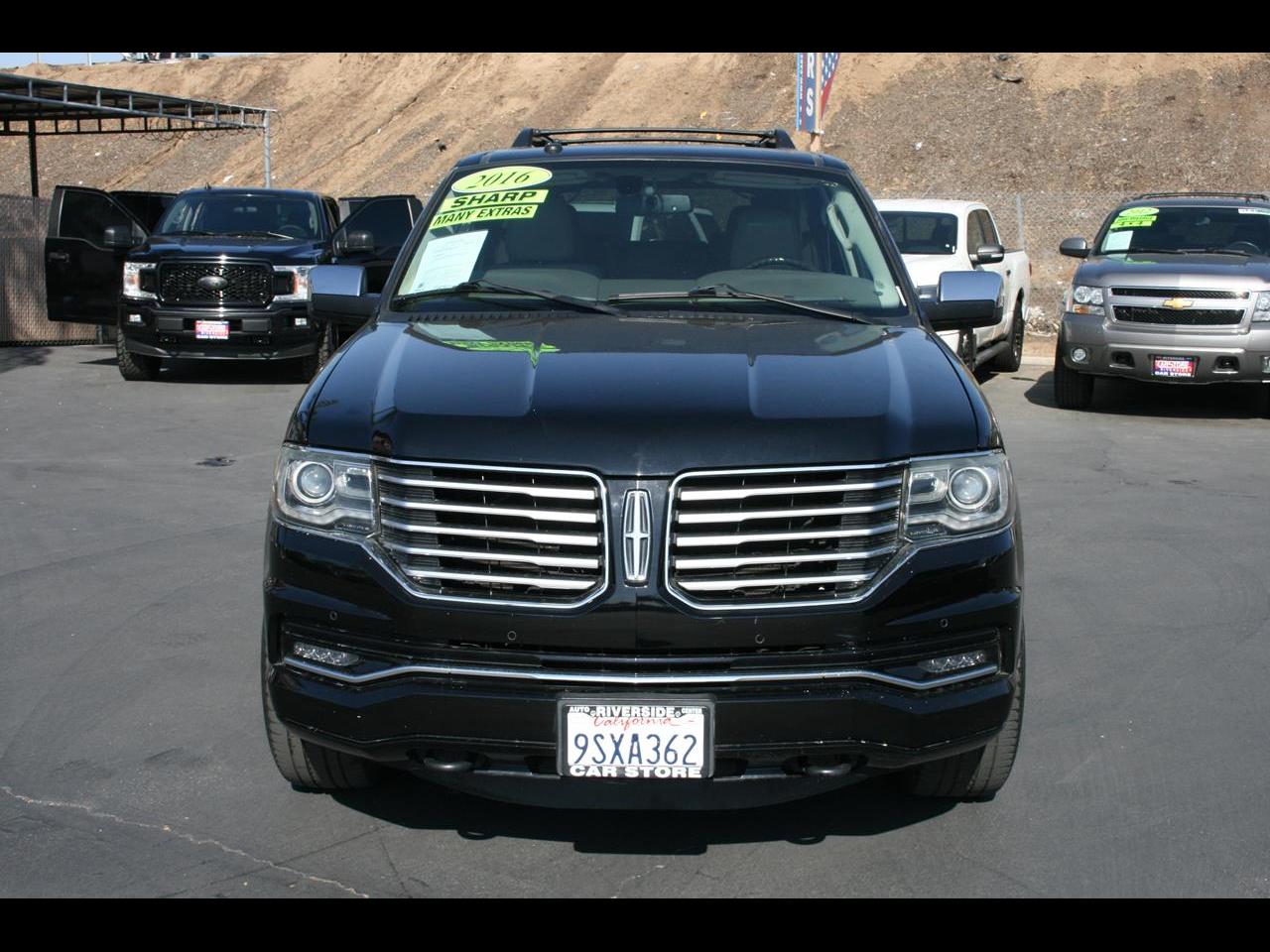 Lincoln Navigator 2WD 4dr Select 2016