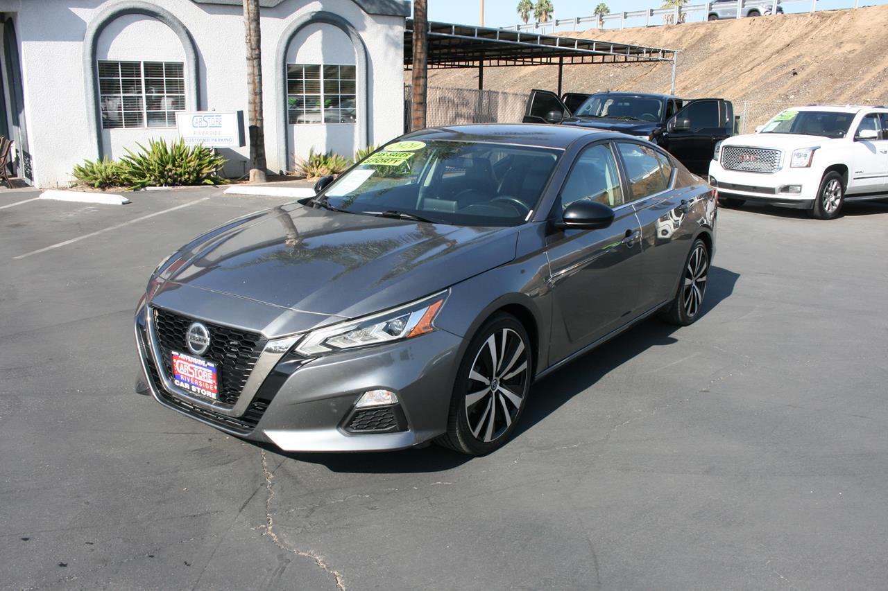 Nissan Altima 2.5 SR Sedan 2020