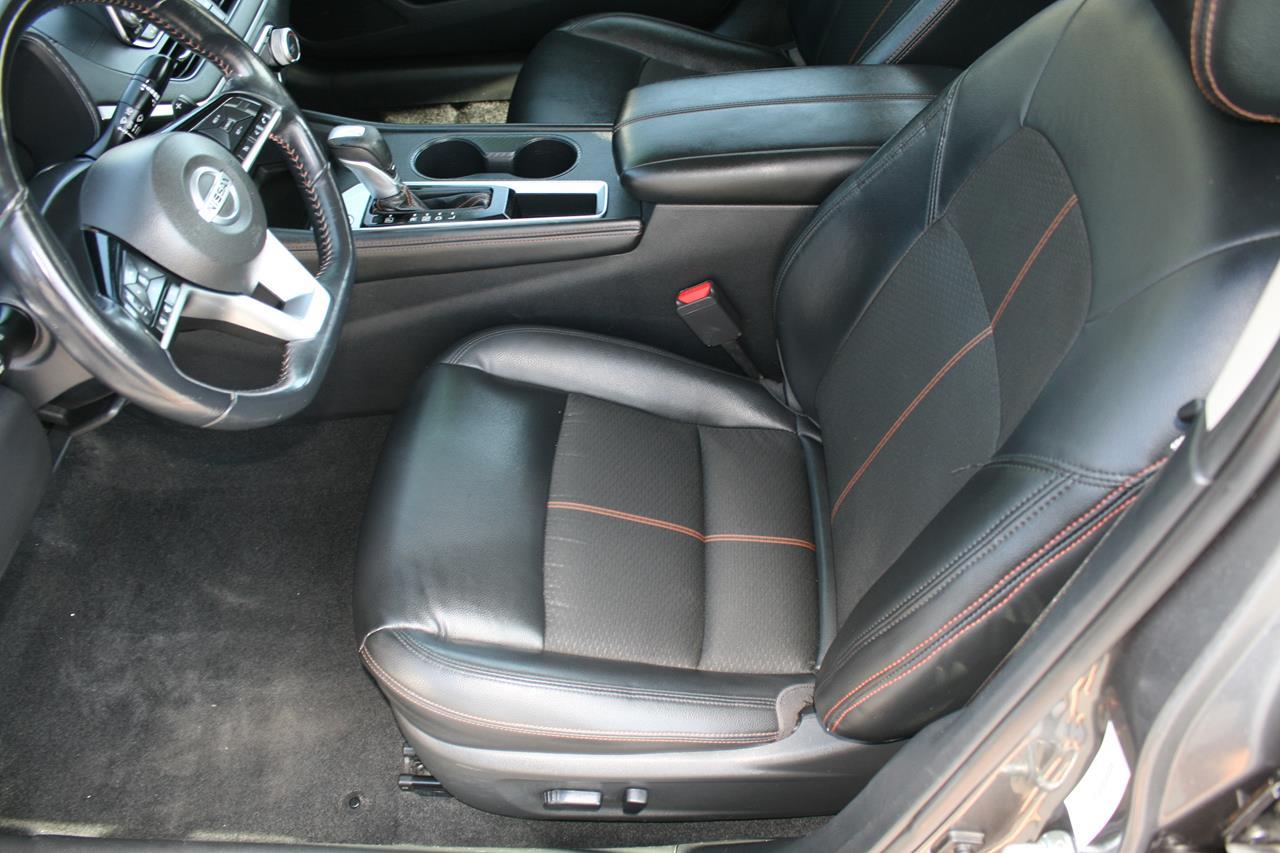 Nissan Altima 2.5 SR Sedan 2020