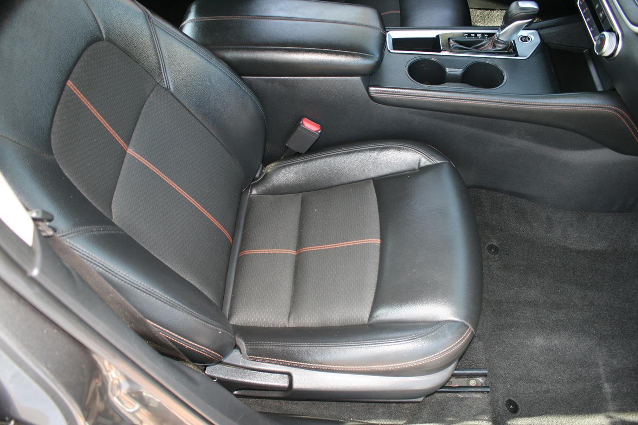 Nissan Altima 2.5 SR Sedan 2020