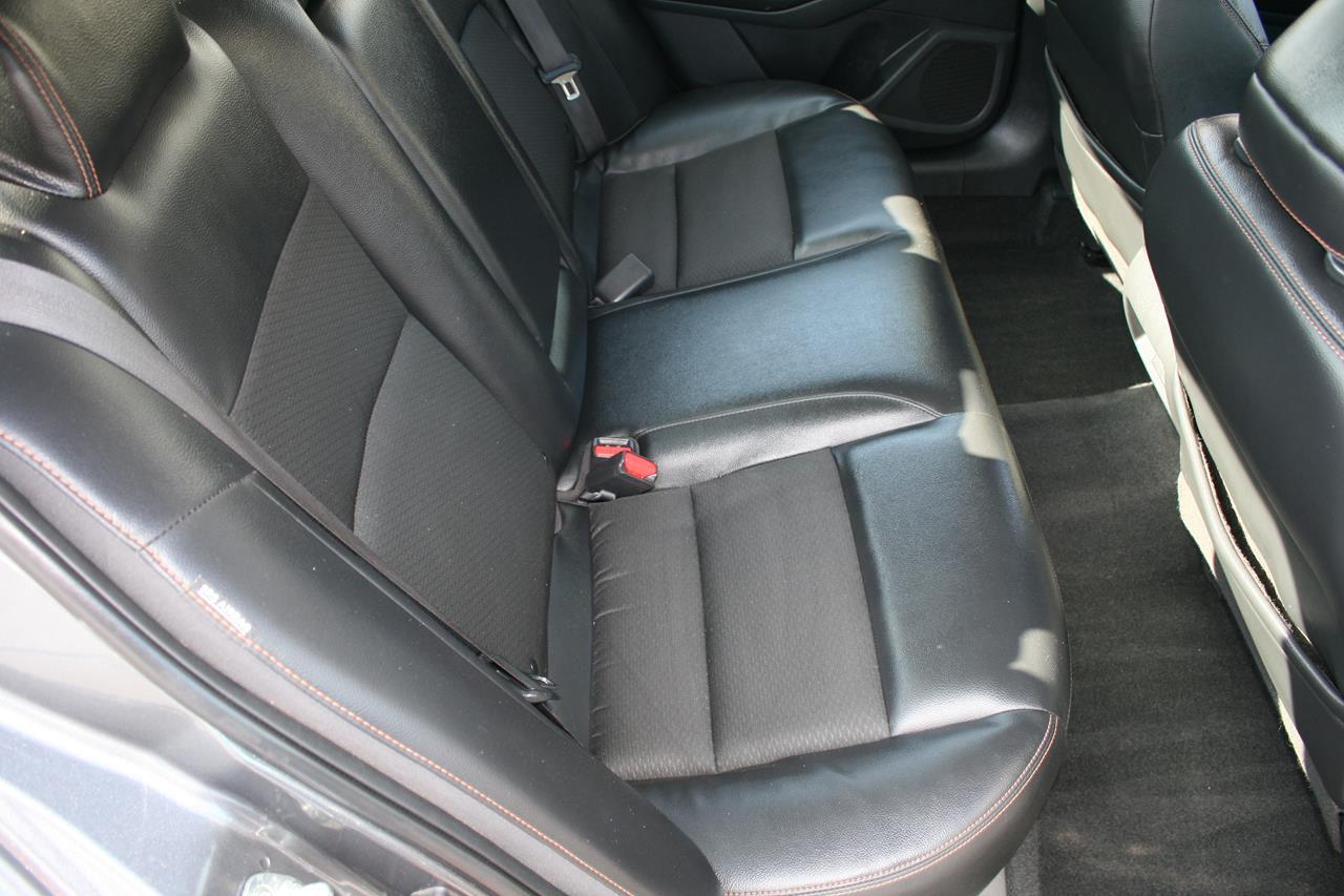 Nissan Altima 2.5 SR Sedan 2020