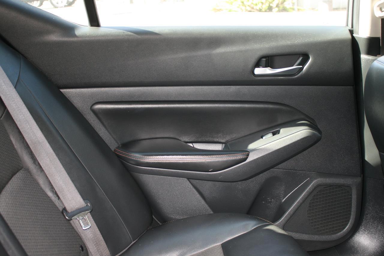 Nissan Altima 2.5 SR Sedan 2020