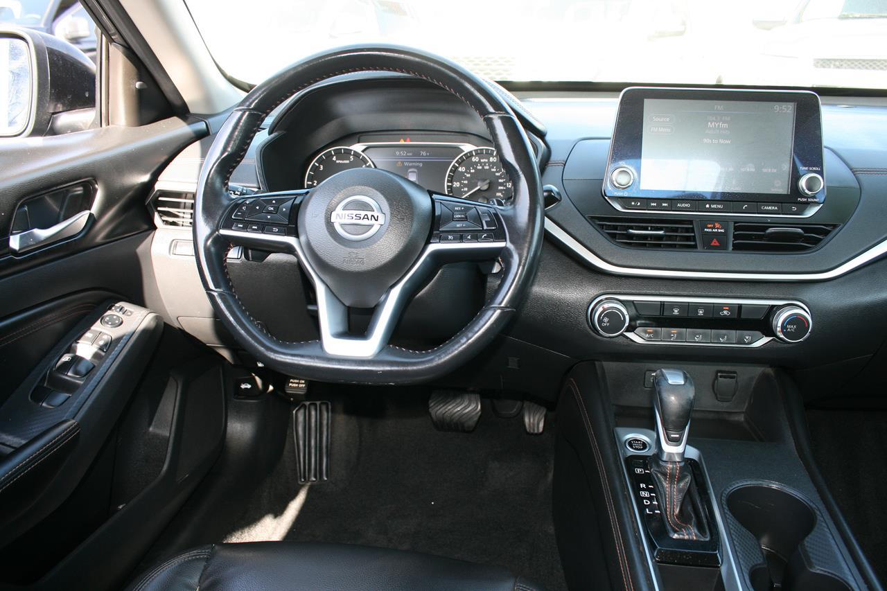 Nissan Altima 2.5 SR Sedan 2020