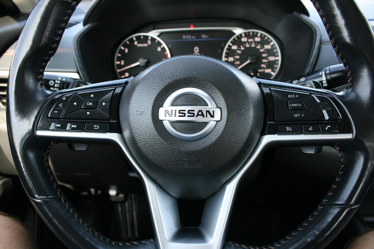 Nissan Altima 2.5 SR Sedan 2020