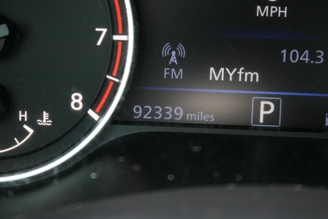 Nissan Altima 2.5 SR Sedan 2020