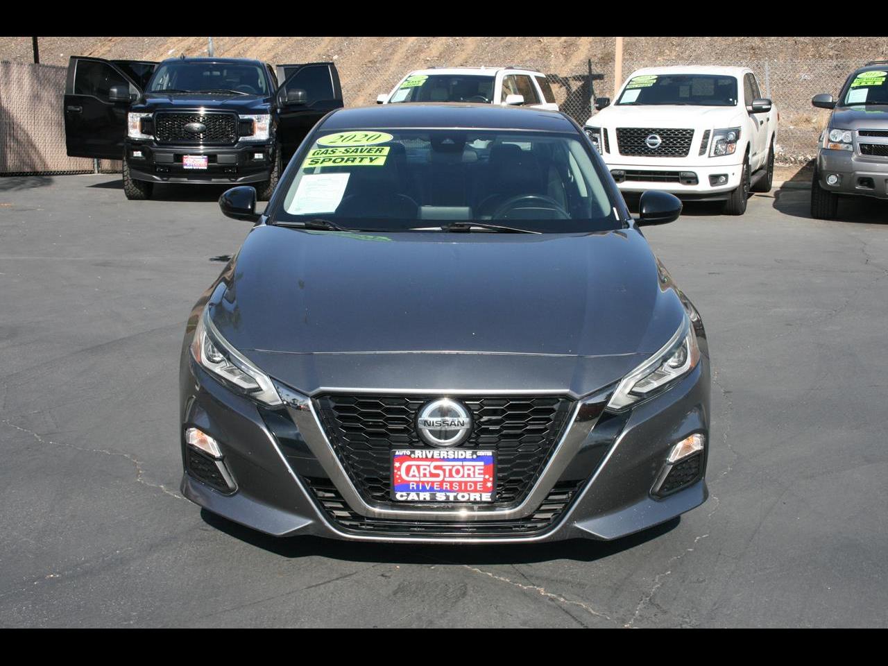 Nissan Altima 2.5 SR Sedan 2020