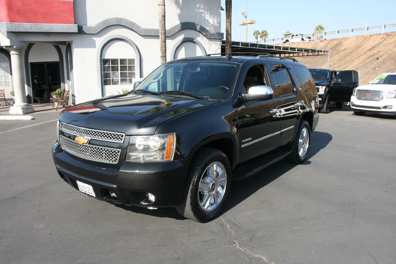 Chevrolet Tahoe 2WD 4dr 1500 LTZ 2012