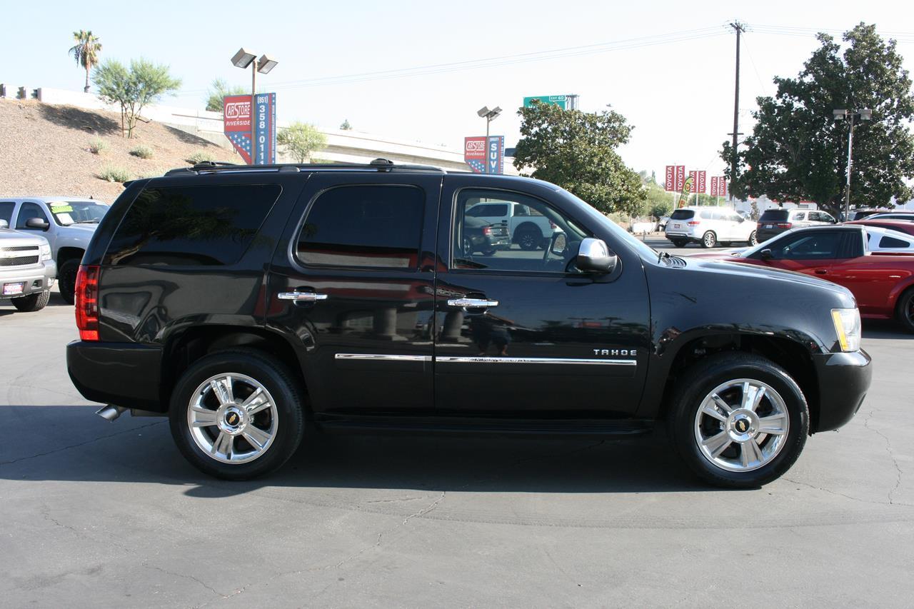 Chevrolet Tahoe 2WD 4dr 1500 LTZ 2012