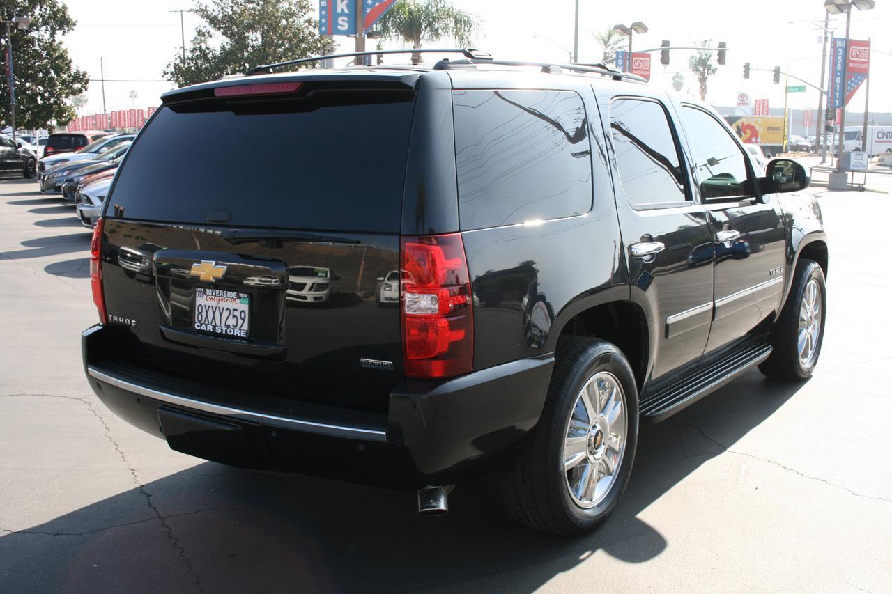 Chevrolet Tahoe 2WD 4dr 1500 LTZ 2012