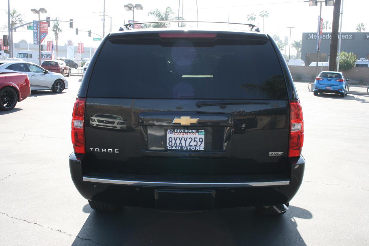 Chevrolet Tahoe 2WD 4dr 1500 LTZ 2012