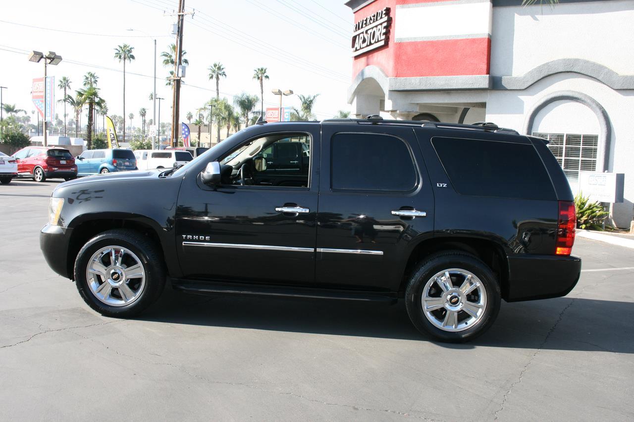 Chevrolet Tahoe 2WD 4dr 1500 LTZ 2012