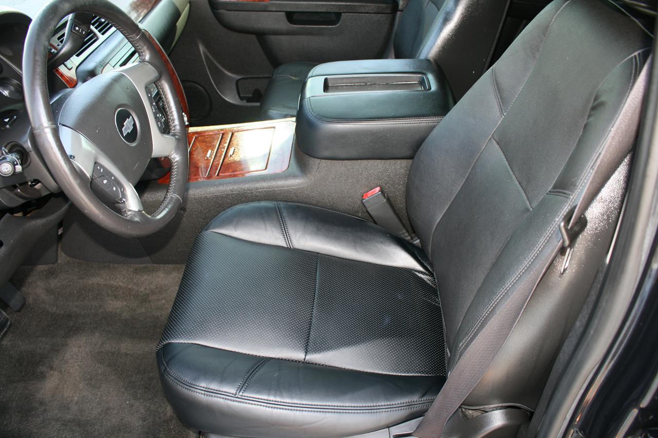 Chevrolet Tahoe 2WD 4dr 1500 LTZ 2012