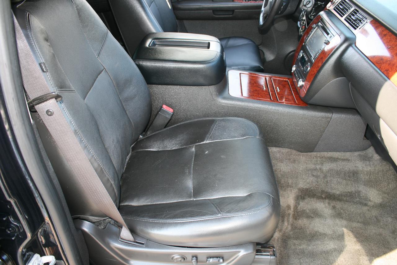 Chevrolet Tahoe 2WD 4dr 1500 LTZ 2012