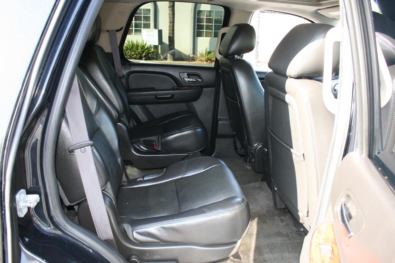 Chevrolet Tahoe 2WD 4dr 1500 LTZ 2012