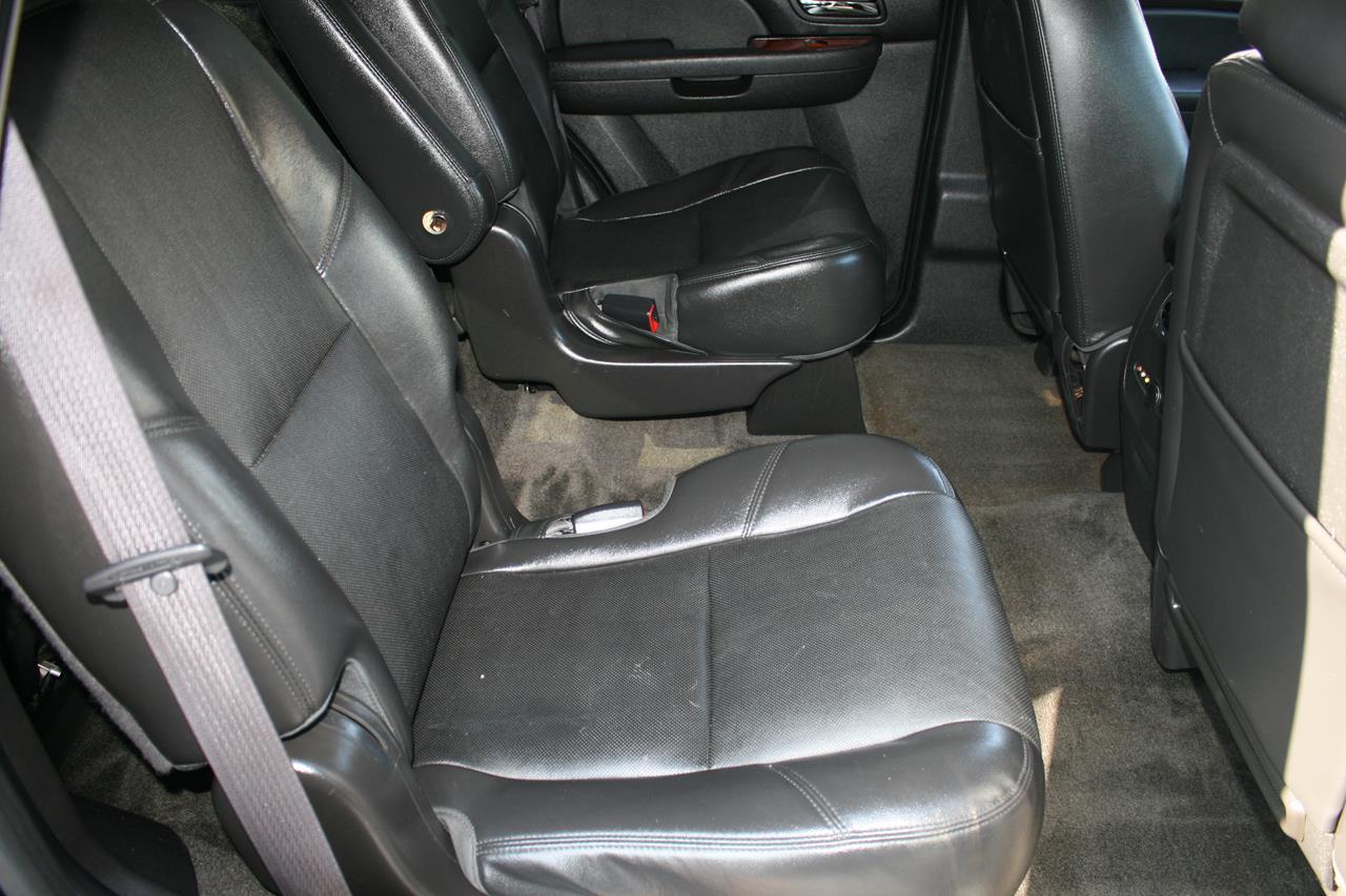Chevrolet Tahoe 2WD 4dr 1500 LTZ 2012