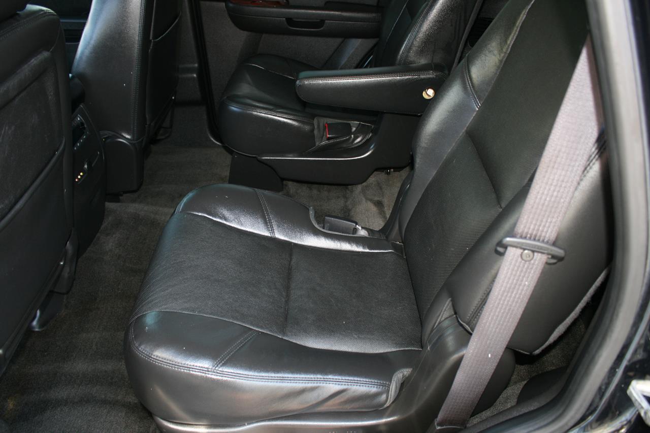 Chevrolet Tahoe 2WD 4dr 1500 LTZ 2012