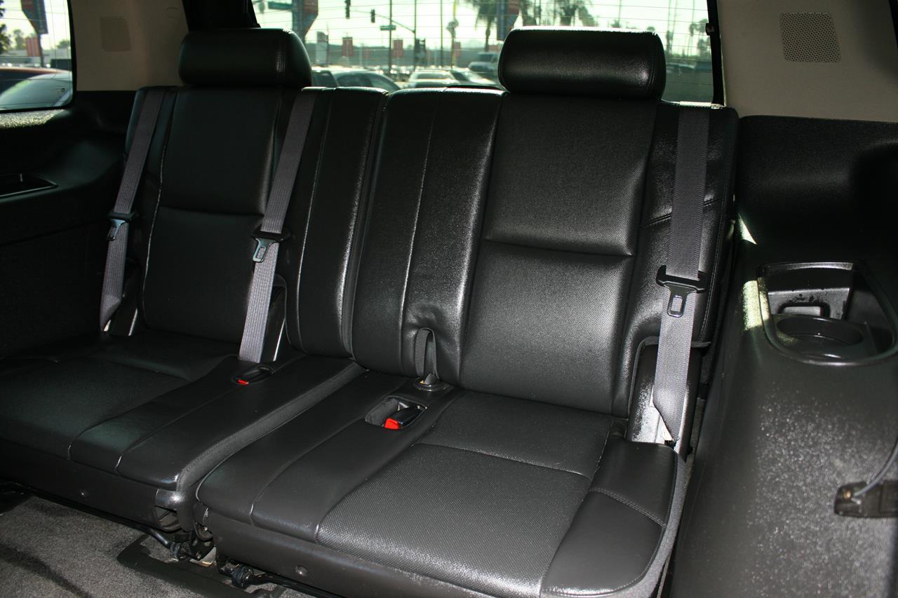 Chevrolet Tahoe 2WD 4dr 1500 LTZ 2012