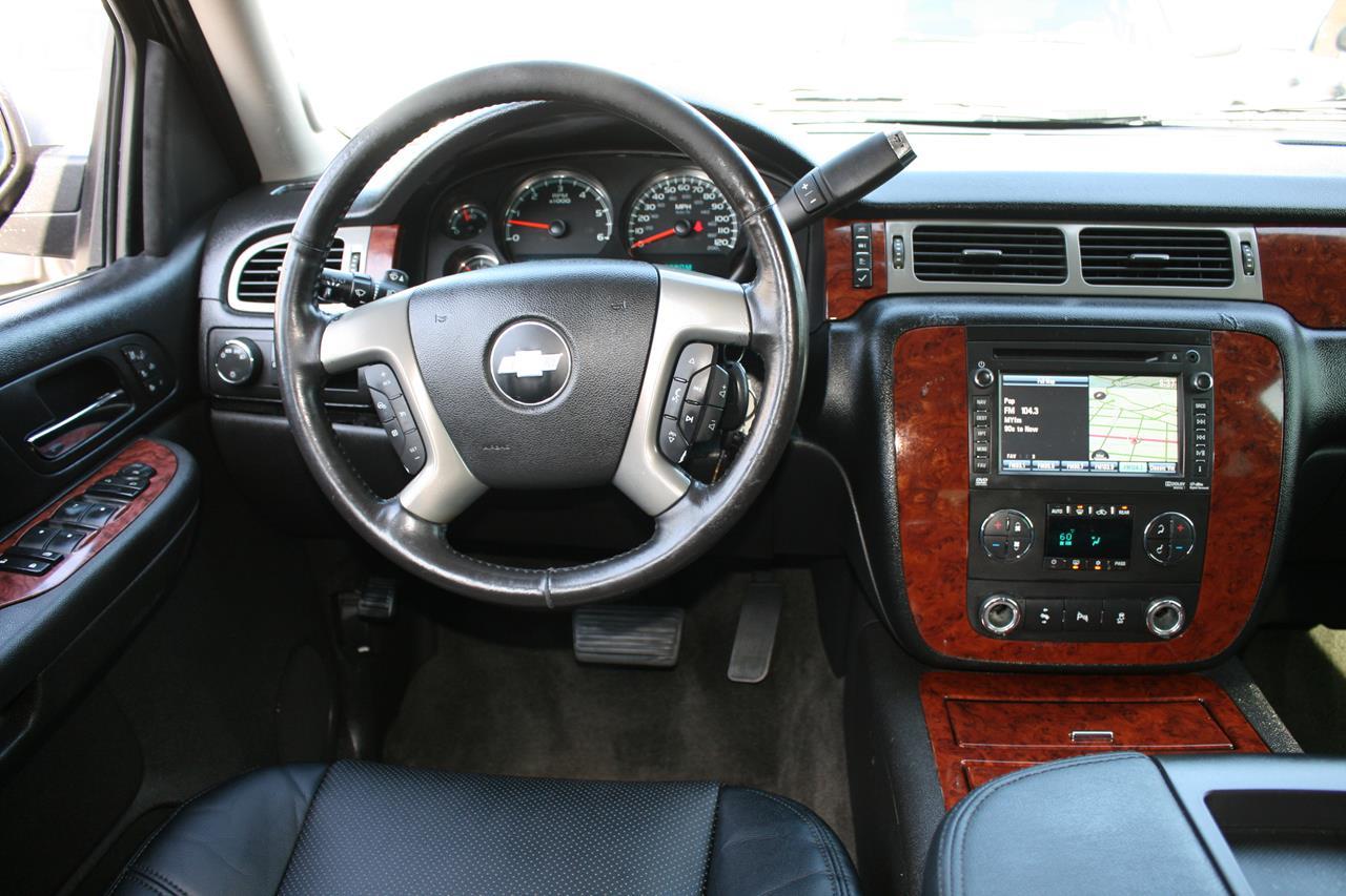 Chevrolet Tahoe 2WD 4dr 1500 LTZ 2012