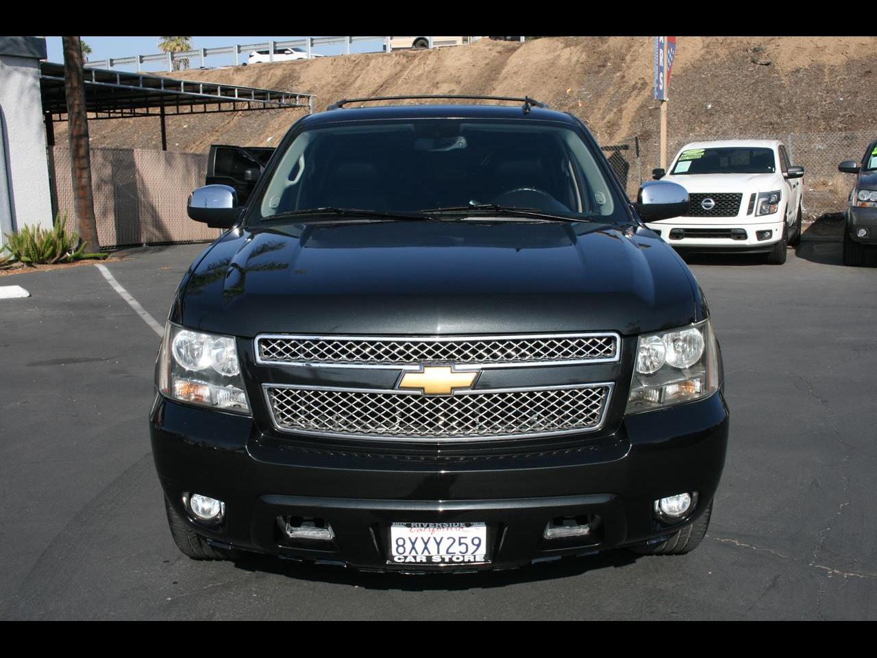 Chevrolet Tahoe 2WD 4dr 1500 LTZ 2012