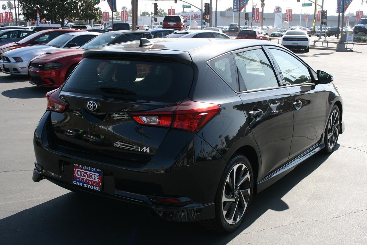 Toyota Corolla iM CVT (Natl) 2018
