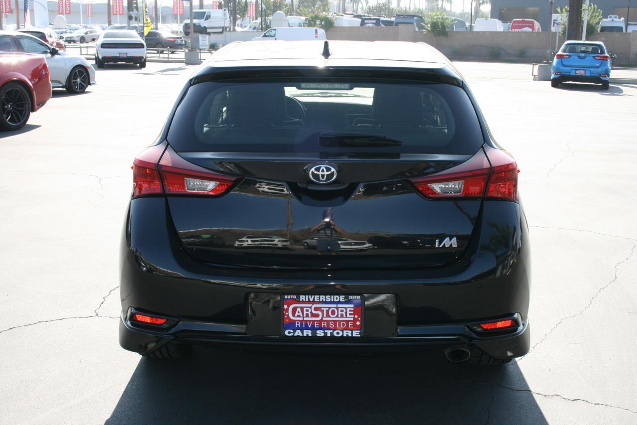 Toyota Corolla iM CVT (Natl) 2018