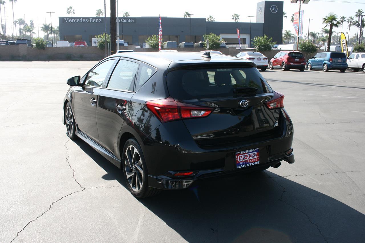 Toyota Corolla iM CVT (Natl) 2018