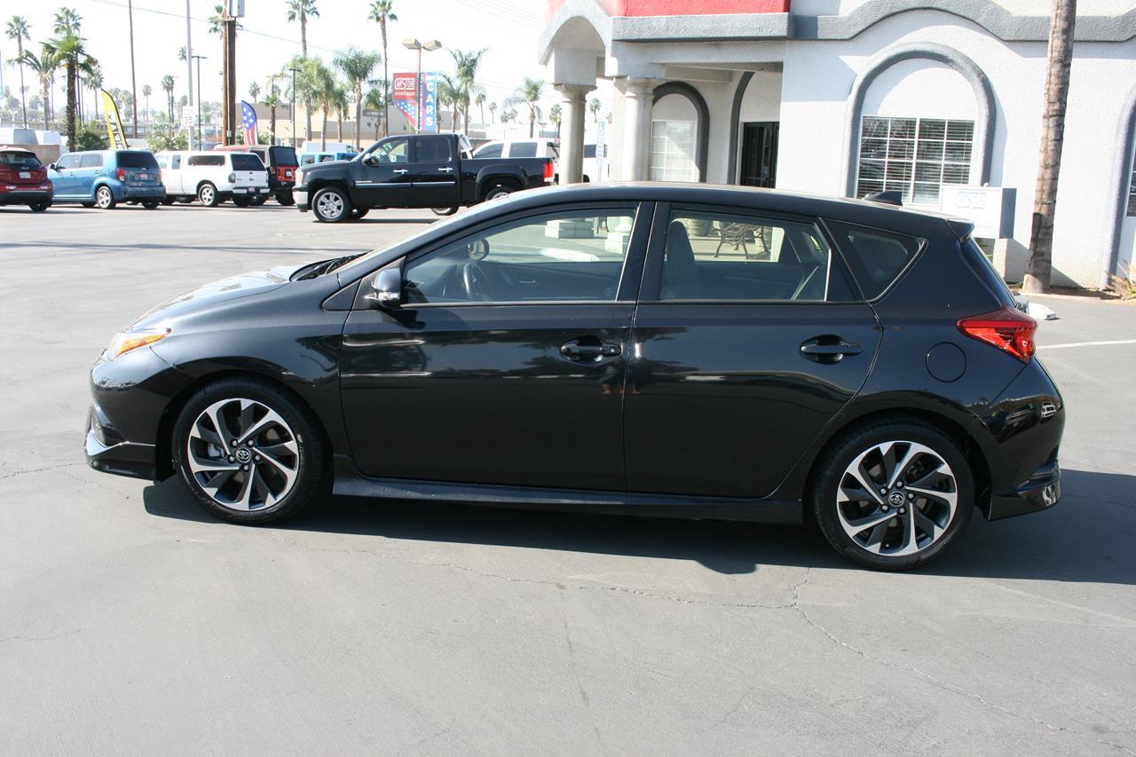 Toyota Corolla iM CVT (Natl) 2018