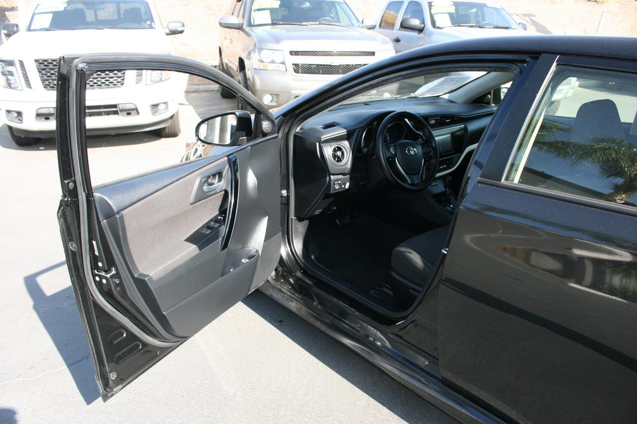 Toyota Corolla iM CVT (Natl) 2018