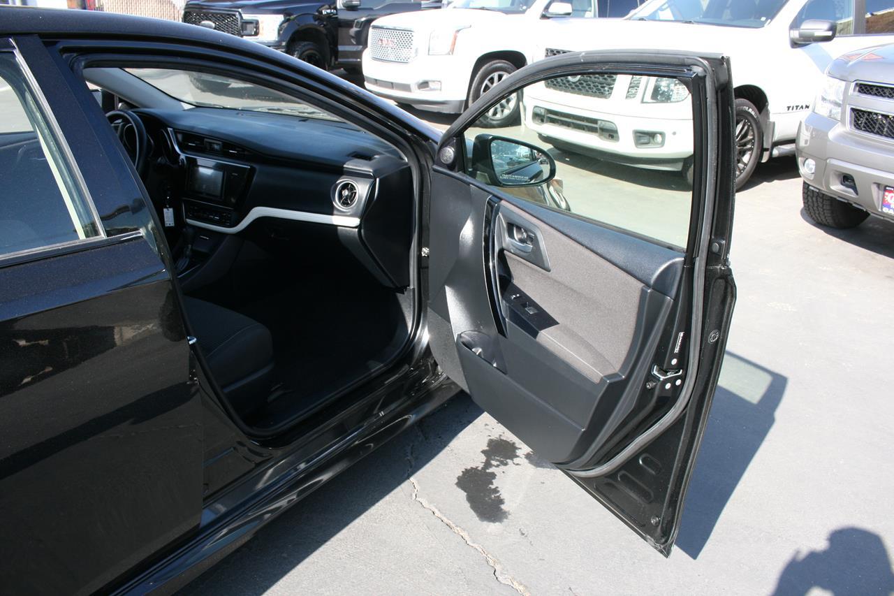 Toyota Corolla iM CVT (Natl) 2018