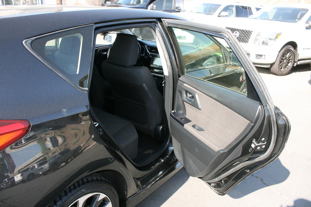 Toyota Corolla iM CVT (Natl) 2018