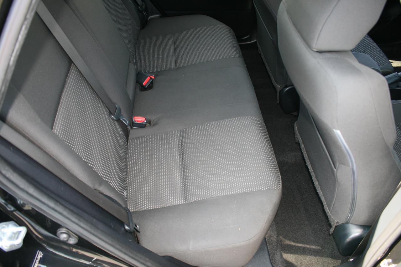 Toyota Corolla iM CVT (Natl) 2018