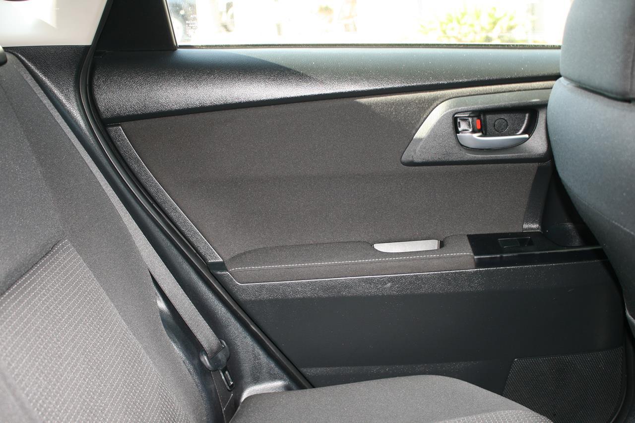 Toyota Corolla iM CVT (Natl) 2018