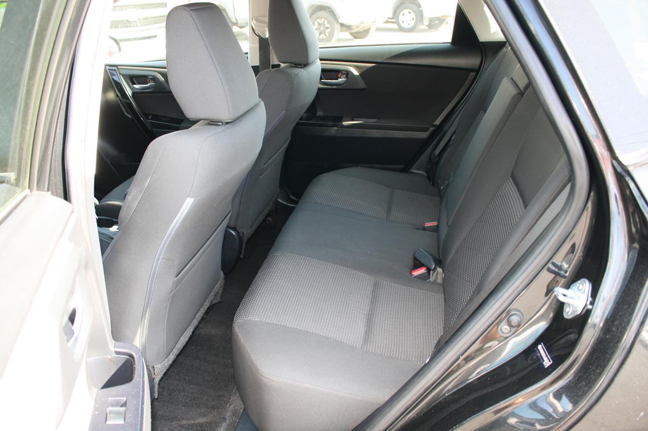 Toyota Corolla iM CVT (Natl) 2018